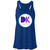 DK Dance Bella + Canvas Flowy Racerback Tank