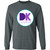 DK Dance Gildan LS T-Shirt 5.3 oz.