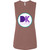 DK Dance Bella + Canvas Ladies' Flowy Muscle Tank
