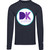 DK Dance Champion Mens Long Sleeve Tee