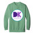DK Dance Comfort Colors Garment-Dyed Adult Crewneck Sweatshirt