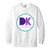 DK Dance Comfort Colors Garment-Dyed Adult Crewneck Sweatshirt
