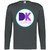 DK Dance C2 Mens Performance Long Sleeve Tee