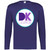 DK Dance C2 Mens Performance Long Sleeve Tee