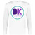 DK Dance C2 Mens Performance Long Sleeve Tee