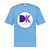 DK Dance C2 Mens Performance Short Sleeve Tee