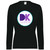 DK Dance C2 Womens Performance Long Sleeve Tee