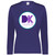 DK Dance C2 Womens Performance Long Sleeve Tee