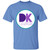 DK Dance Gildan Youth 5.3 oz 100% Cotton T-Shirt