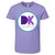 DK Dance Bella + Canvas Kids Short-Sleeve T-Shirt