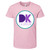 DK Dance Bella + Canvas Kids Short-Sleeve T-Shirt