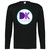 DK Dance C2 Kids Performance Long Sleeve Tee