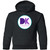 DK Dance Gildan Youth Pullover Hoodie