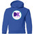 DK Dance Gildan Youth Pullover Hoodie