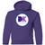 DK Dance Gildan Youth Pullover Hoodie