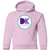 DK Dance Gildan Youth Pullover Hoodie