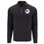 DK Dance Cutter & Buck Mens Coastline Recycled Quarter Zip