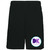 DK Dance Badger Kids B-Core 7 Inch Short with Pockets