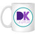 DK Dance 11oz White Mug