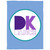 DK Dance Cozy Plush Fleece Blanket - 30x40