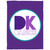 DK Dance Cozy Plush Fleece Blanket - 30x40