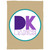 DK Dance Cozy Plush Fleece Blanket - 30x40