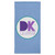 DK Dance S6HATL Towel - 15x30