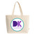 DK Dance Comfort Colors Everyday Zip Tote