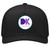 DK Dance Pacific Headwear Weekender Perforated Snapback Cap