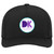 DK Dance Pacific Headwear Weekender Perforated Snapback Cap