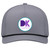 DK Dance Pacific Headwear Weekender Perforated Snapback Cap