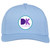 DK Dance Pacific Headwear Weekender Perforated Snapback Cap