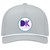 DK Dance Pacific Headwear Weekender Perforated Snapback Cap