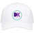 DK Dance Pacific Headwear Weekender Perforated Snapback Cap