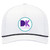 DK Dance Pacific Headwear Weekender Perforated Snapback Cap