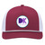 DK Dance Pacific Headwear Weekender Trucker Cap