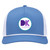 DK Dance Pacific Headwear Weekender Trucker Cap