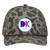 DK Dance Pacific Headwear Weekender Duck Camo 5-Panel Trucker Cap