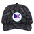 DK Dance Pacific Headwear Weekender Duck Camo 5-Panel Trucker Cap