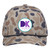 DK Dance Pacific Headwear Weekender Duck Camo 5-Panel Trucker Cap