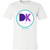 Personalized DK Dance Bella + Canvas Unisex Jersey Short-Sleeve T-Shirt