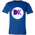 Personalized DK Dance Bella + Canvas Unisex Jersey Short-Sleeve T-Shirt