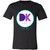 Personalized DK Dance Bella + Canvas Unisex Jersey Short-Sleeve T-Shirt