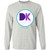Personalized DK Dance Gildan LS T-Shirt 5.3 oz.