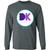 Personalized DK Dance Gildan LS T-Shirt 5.3 oz.
