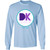 Personalized DK Dance Gildan LS T-Shirt 5.3 oz.