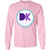 Personalized DK Dance Gildan LS T-Shirt 5.3 oz.
