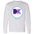 Personalized DK Dance Gildan LS T-Shirt 5.3 oz.