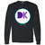 Personalized DK Dance Gildan LS T-Shirt 5.3 oz.