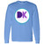 Personalized DK Dance Gildan LS T-Shirt 5.3 oz.